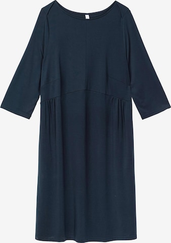 SHEEGO Kleid in Blau: predná strana