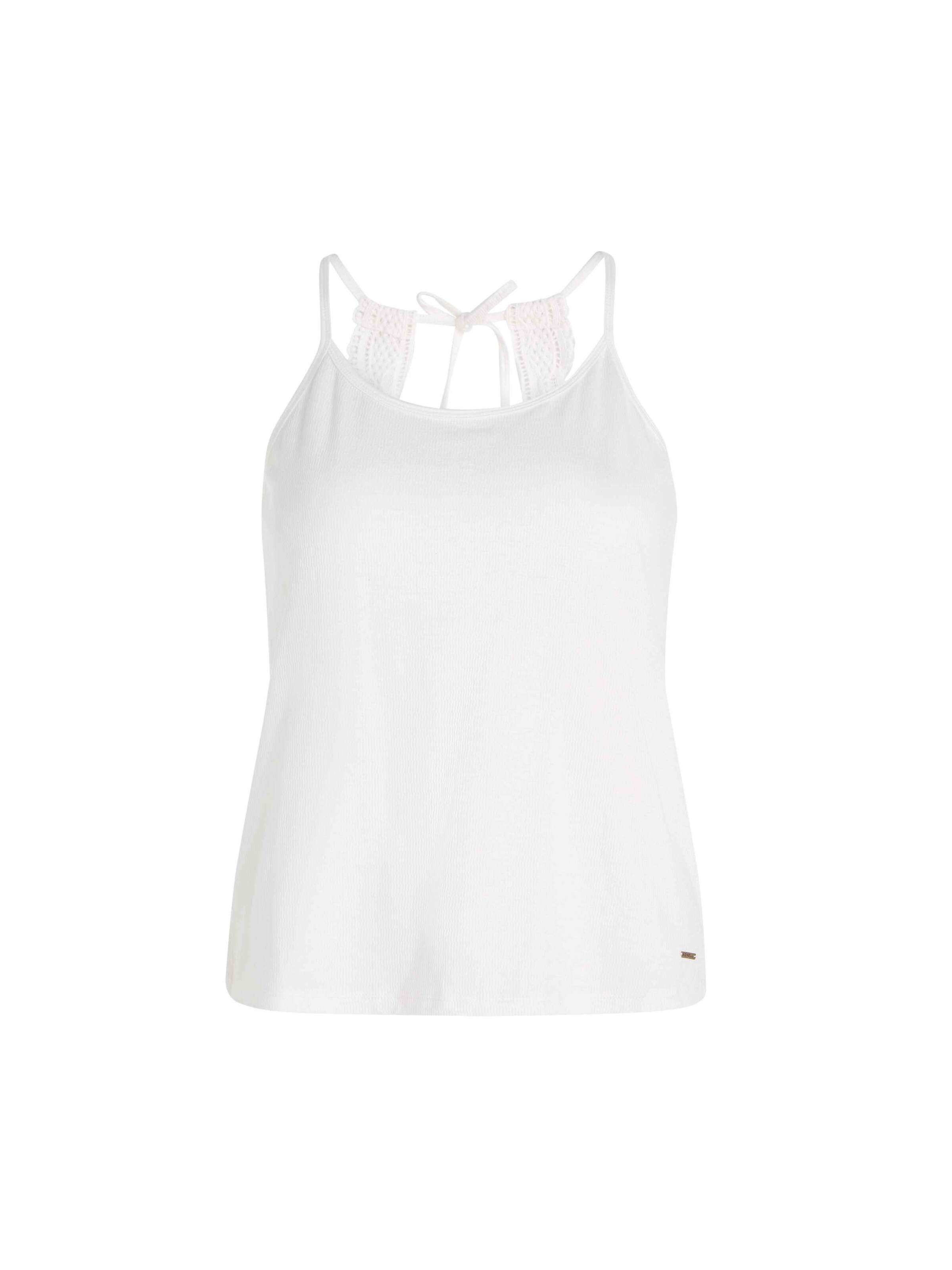 O'NEILL Overdel 'Ava' i hvid: forside