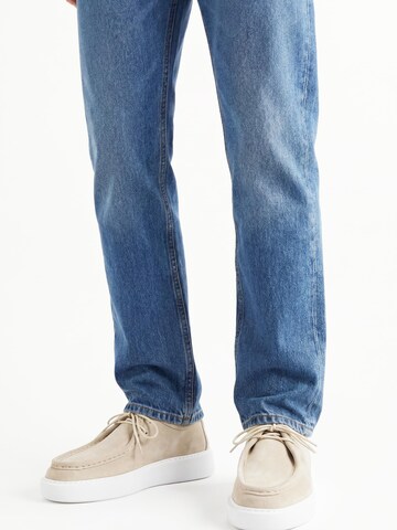 Dutch'D Slipper 'Atmos Aura' i beige