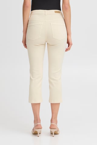 Fransa - Slimfit Vaquero en gris