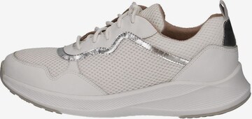 Baskets basses CAPRICE en blanc