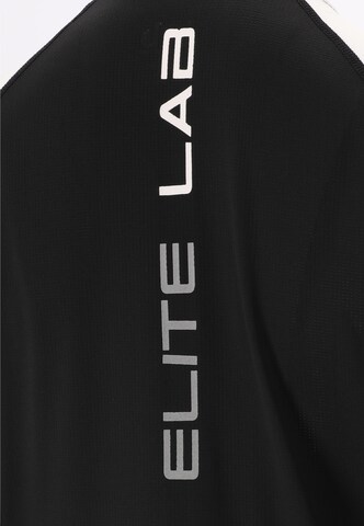 ELITE LAB Fahrradtrikot 'Bike Elite X1' in Schwarz