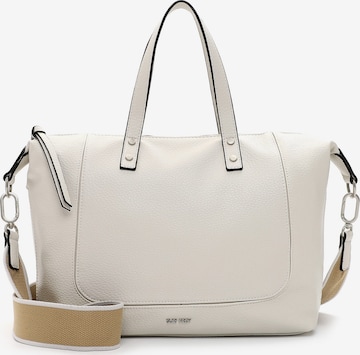 Borsa a mano 'Kimberly' di Suri Frey in beige: frontale