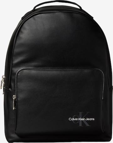 Calvin Klein JeansRuksak - crna boja: prednji dio