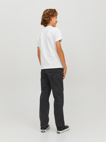 Jack & Jones Junior Baggy Jeans in Zwart