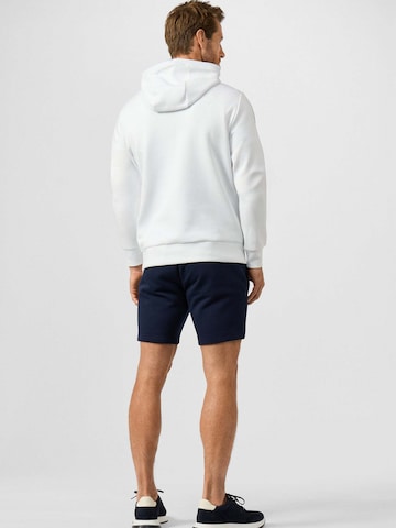 Felpa di Hackett London in bianco