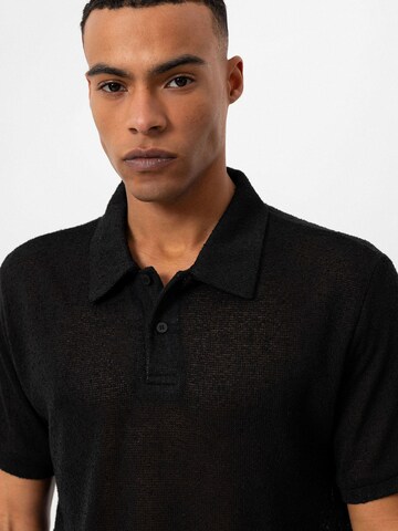 Antioch Shirt in Schwarz