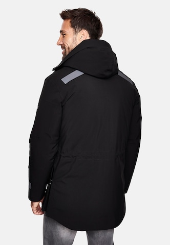 NEW CANADIAN Performance Jacket 'Alpha Voyager' in Black