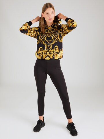 Plein Sport Sweatshirt in Zwart