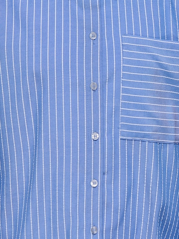 ONLY GIRLS Blouse 'KOGCosmo' in Blue