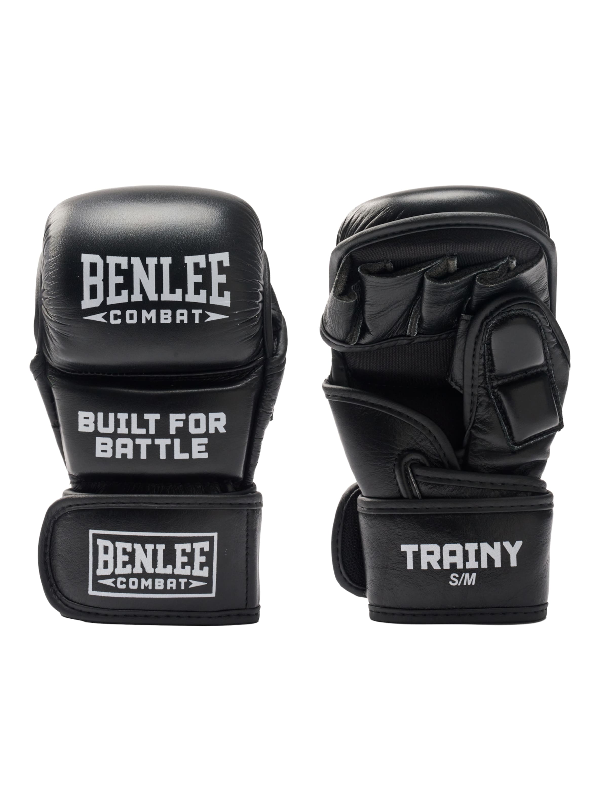 Benlee Sportshandsker 'Trainy' i sort: forside