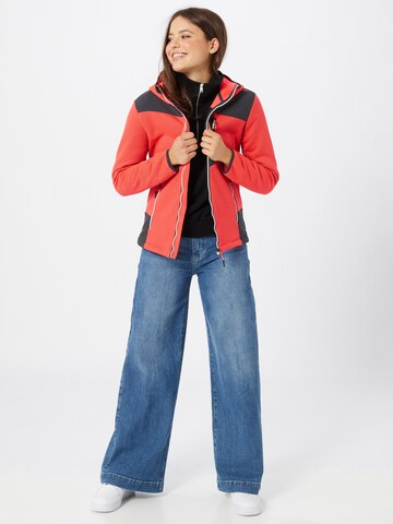 CMP Jacke in Rot