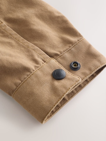 Next Övergångsjacka i brun