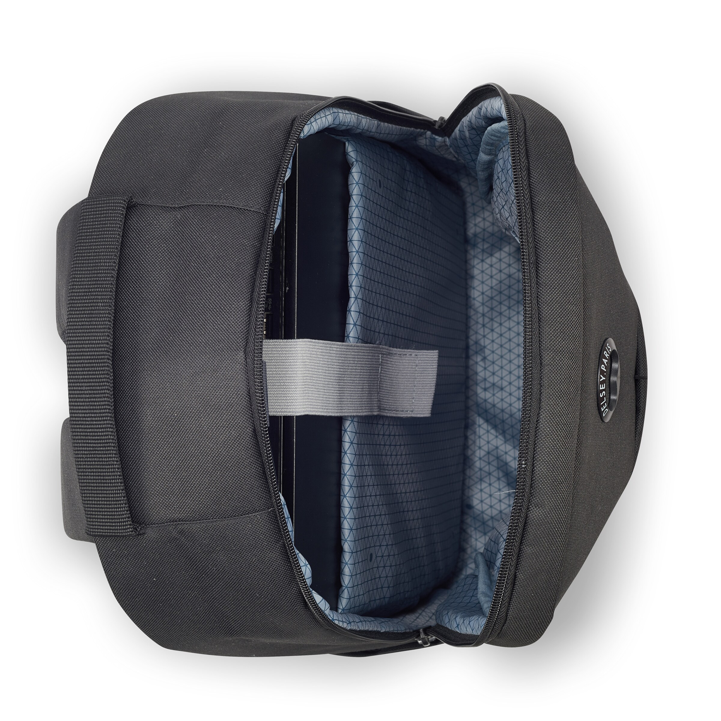 Delsey Paris Backpack in Black