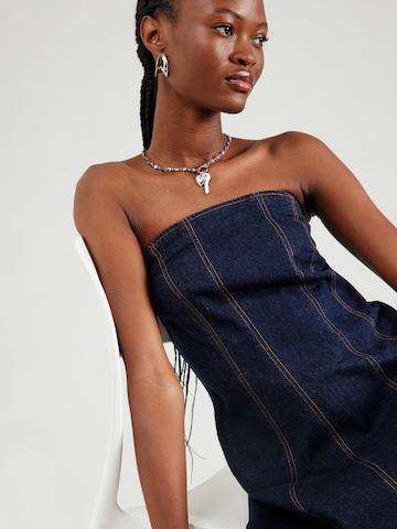 Robe Abercrombie & Fitch en bleu