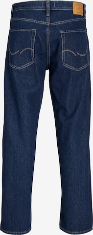 JACK & JONES جينز واسع جينز 'Eddie' بلون أزرق