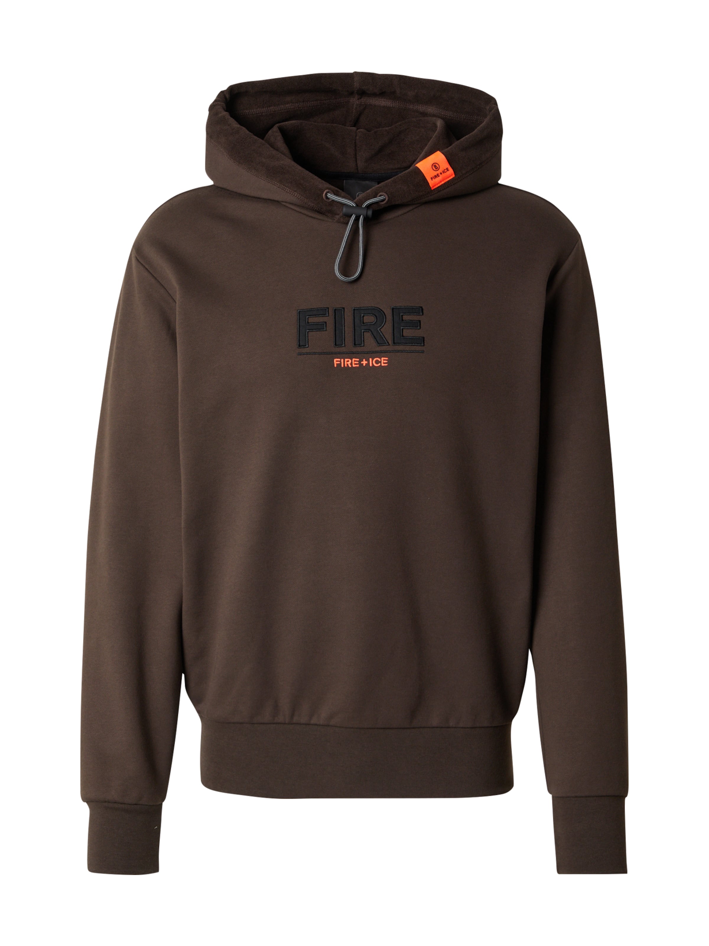 Bogner Fire + Ice Sweatshirt 'KRISTAN' in Brown: front