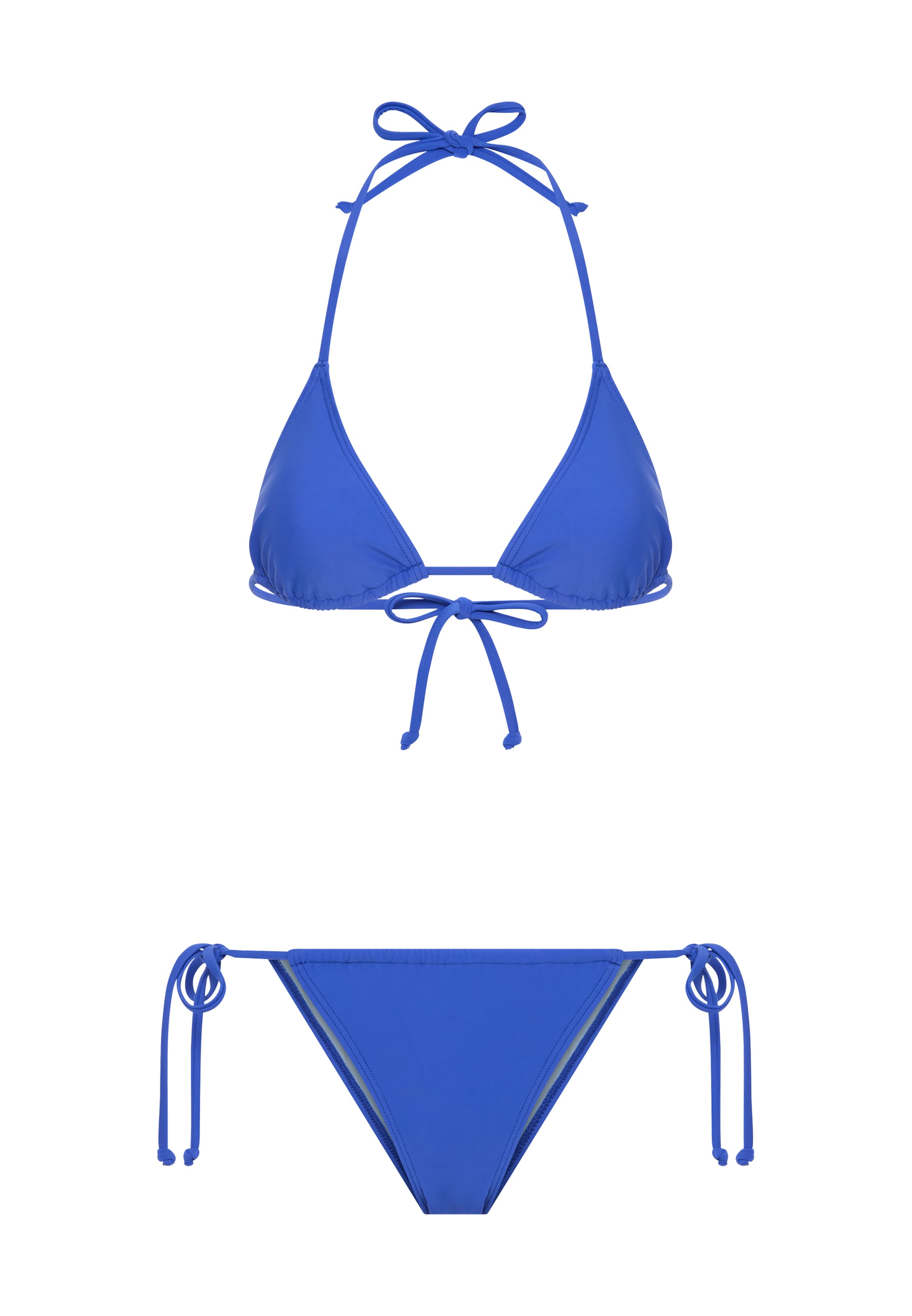 Triangolo Bikini di LSCN by LASCANA in blu: frontale