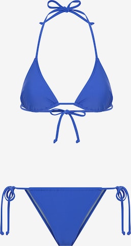 mėlyna LSCN by LASCANA Trikampė Bikinis: priekis