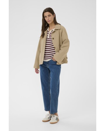 Part Two Tussenjas in Beige