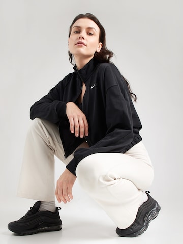 Veste de survêtement Nike Sportswear en noir
