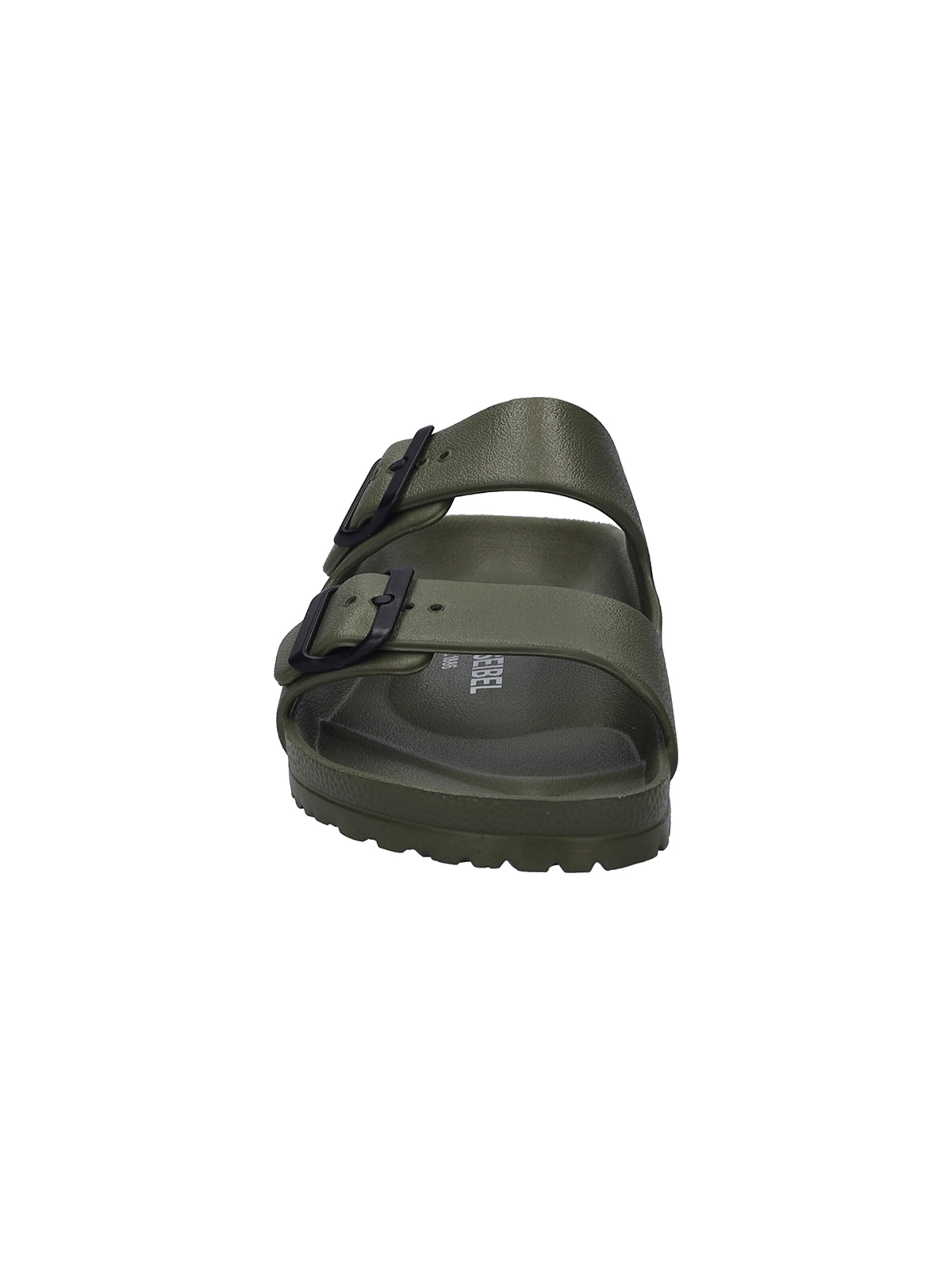 JOSEF SEIBEL Sandals 'Freizeitschuhe Macon' in Green