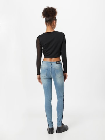 Skinny Jeans di KENDALL + KYLIE in blu