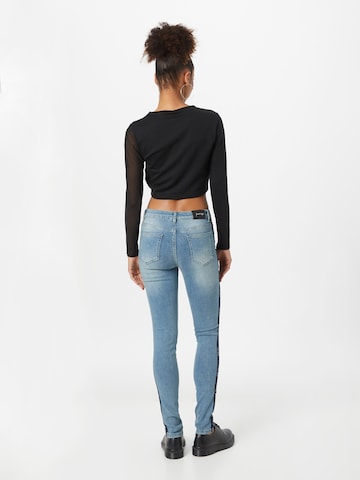 KENDALL + KYLIE Skinny Jeans in Blue