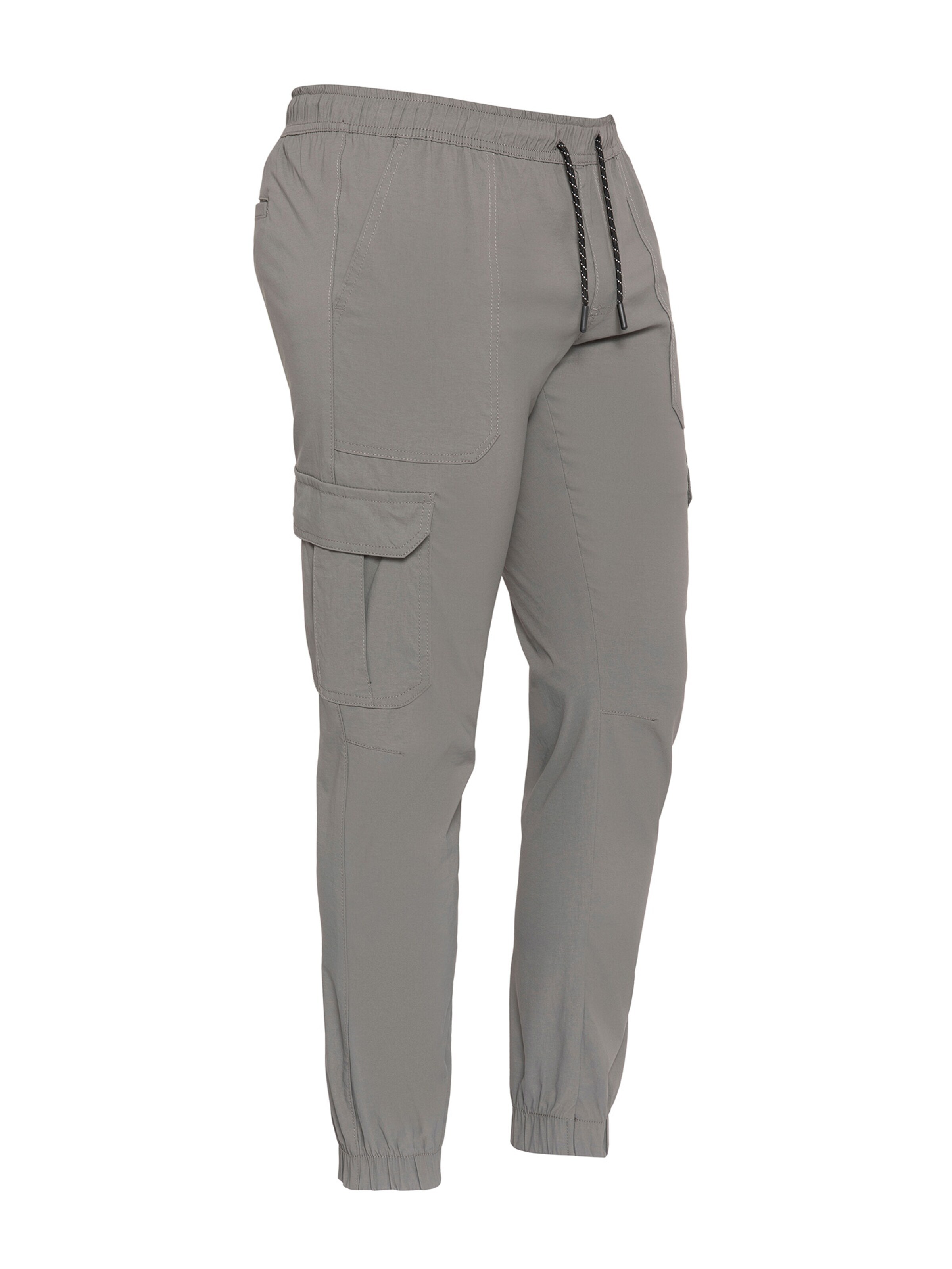 Regular Pantalon Schott NYC en gris