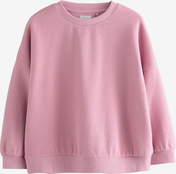 rožinė Next Megztinis be užsegimo: priekis