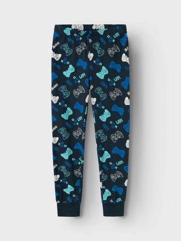 NAME IT - Pijama 'Gamer' en azul