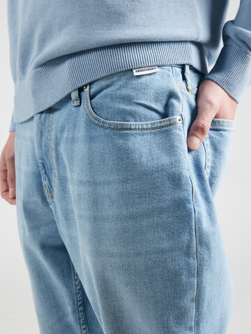 Tapered Jeans 'AARJO TARPA' di ARMEDANGELS in blu