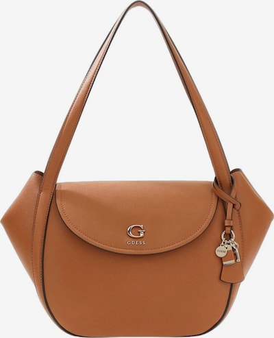 GUESS Ročna torbica 'Coleen' v velikosti One Size | rjava barva, Prikaz izdelka