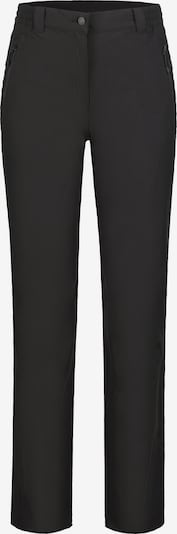 ICEPEAK Outdoorhose 'Beach' in schwarz, Produktansicht