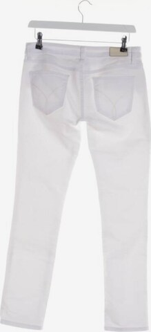 Calvin Klein Jeans 27 x 30 in Weiß