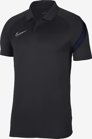 NIKE Sportshirt in Schwarz: Vorderseite