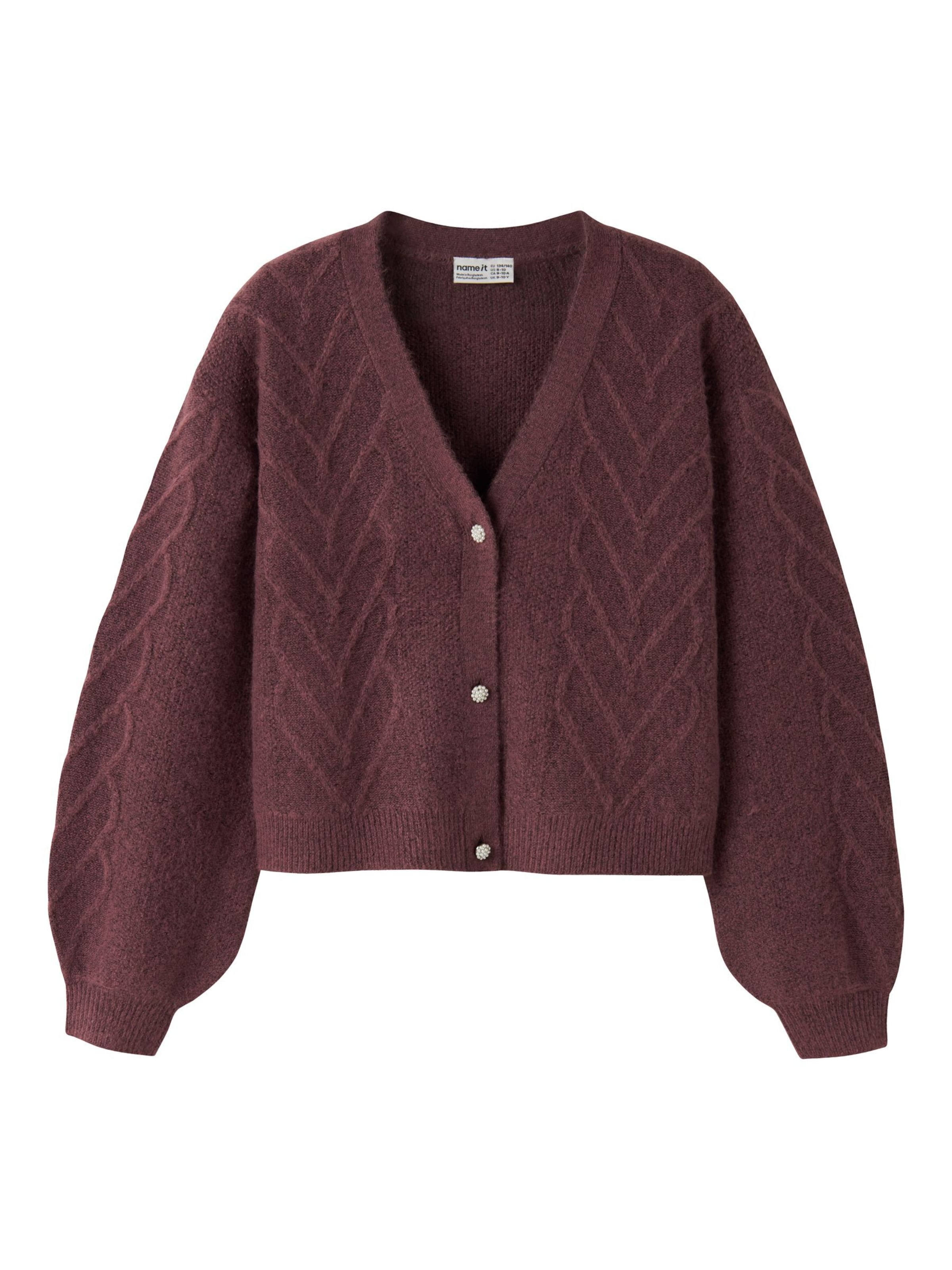 Giacchetta di NAME IT in rosso: frontale