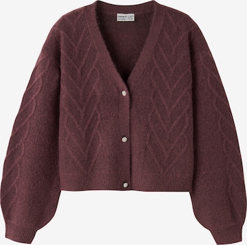 Giacchetta di NAME IT in rosso: frontale