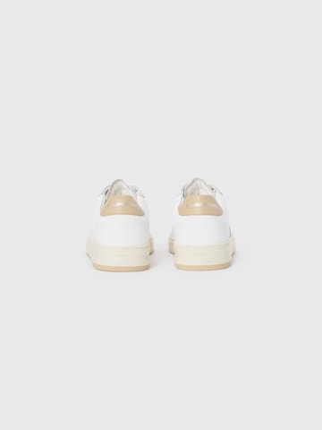 Baskets basses Filling Pieces en beige
