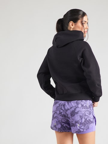 ASICS Αθλητική μπλούζα φούτερ σε μαύρο