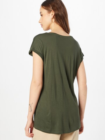 T-shirt 'Nanni' ABOUT YOU en vert