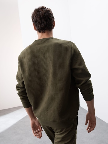 Marks & Spencer Sweatshirt in Brown
