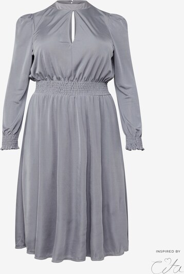 Suknelė 'Meline' iš Guido Maria Kretschmer Curvy, spalva – pilka, Prekių apžvalga