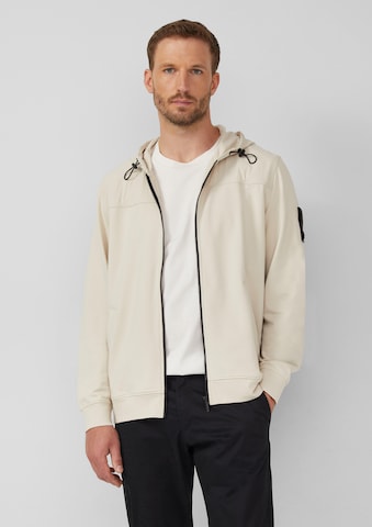 s.Oliver BLACK LABEL Costume jacket in Beige: front