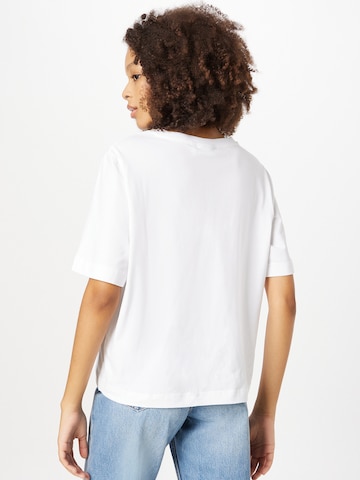 WEEKDAY T-Shirt in Lila