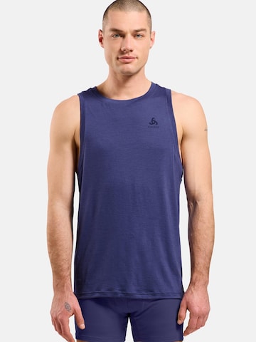 Base Layer 'MERINO 160' ODLO en violet