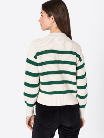 Part Two Sweater 'Reta' in Green