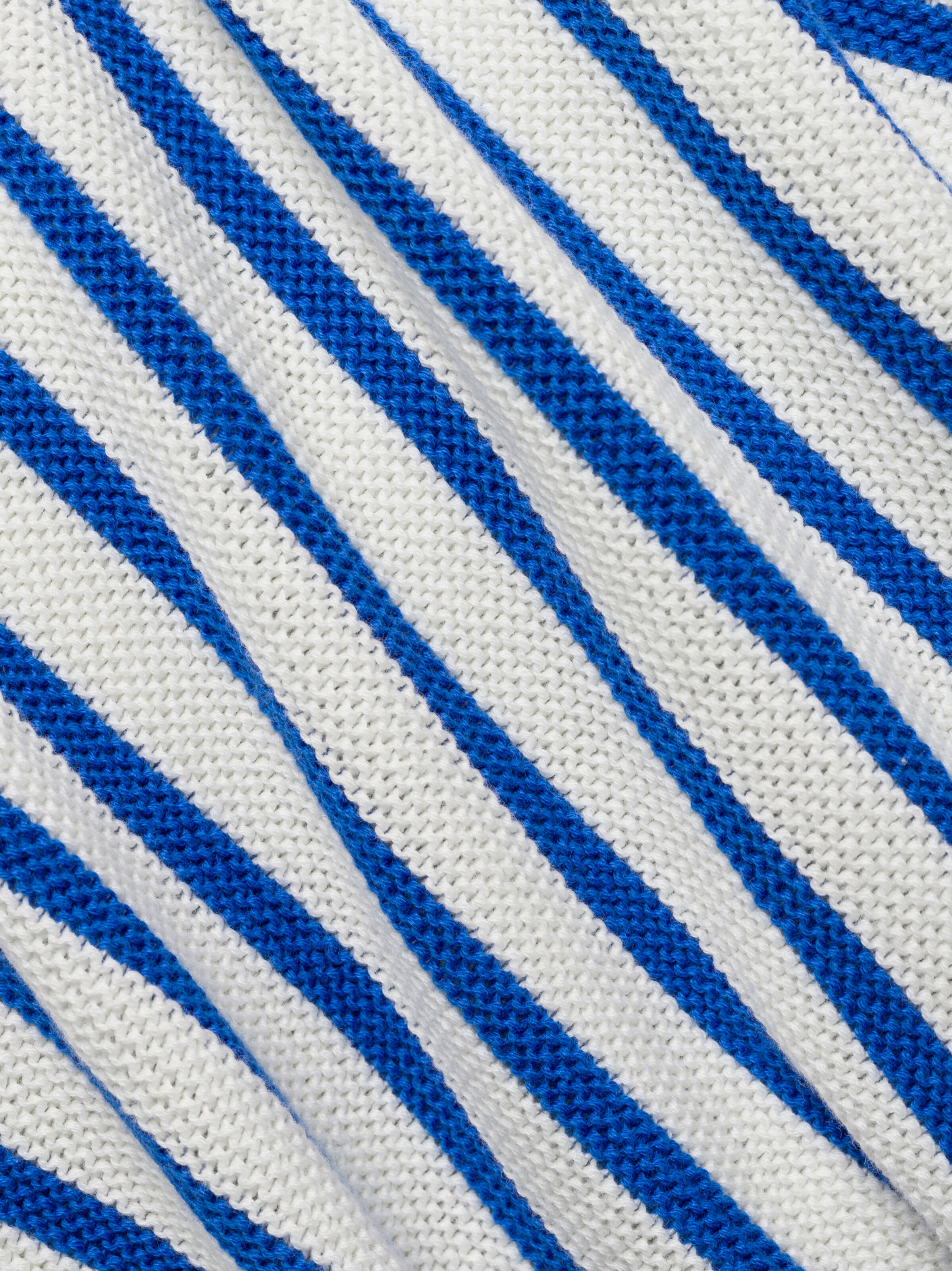 Franco Callegari Strickpullover ' ' in Weiß