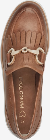 MARCO TOZZI Classic Flats in Brown