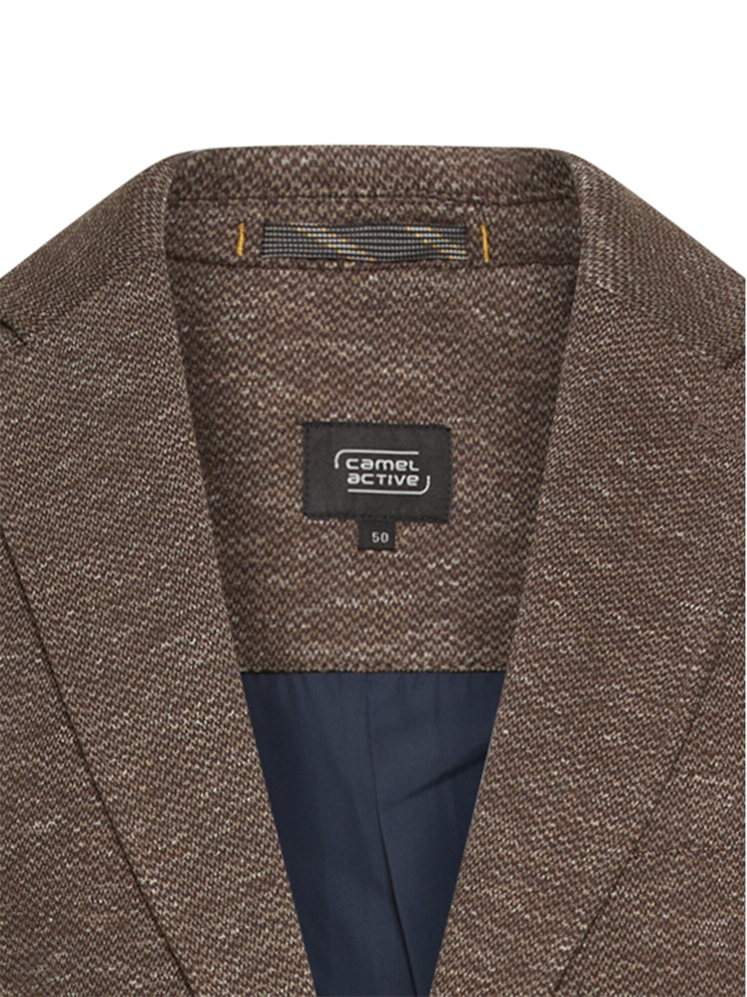 CAMEL ACTIVE Regular fit Suit Jacket in Brown